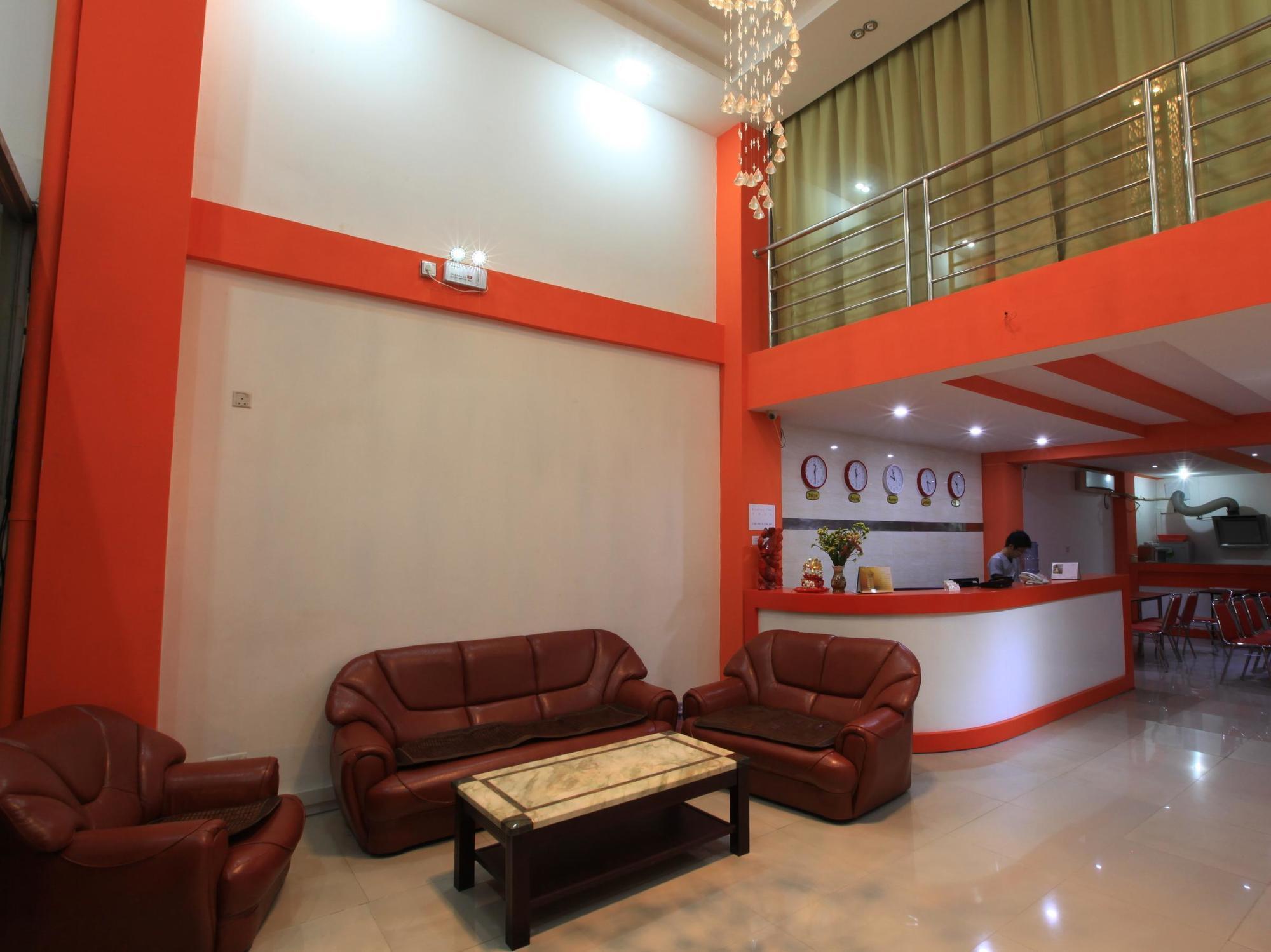 Yangon Regency Hotel Exterior foto